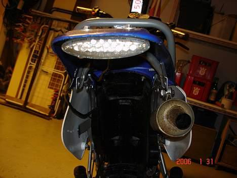 Suzuki RMX [ Solgt ] - den fedeste baglygte billede 5