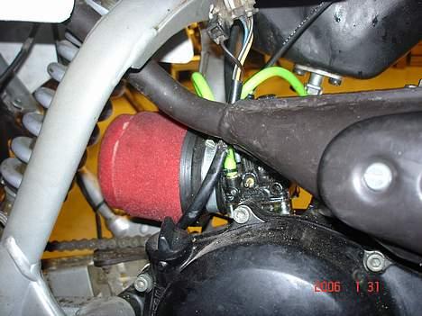 Suzuki RMX [ Solgt ] billede 7