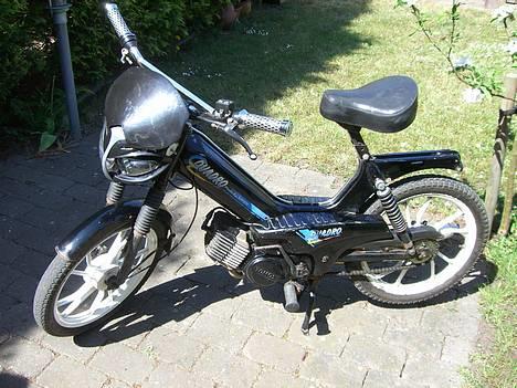 Tomos Quadro @ Solgt billede 5