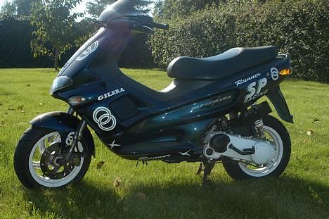 Gilera runner SOLGT!! billede 2