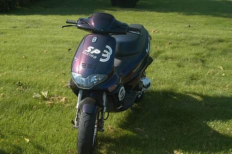 Gilera runner SOLGT!! billede 3