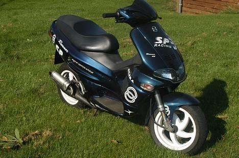 Gilera runner SOLGT!! billede 4