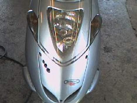 Piaggio Nrg mc3 *SOLGT* - Min kammerets sonic som er blevet stjålet i albertslund centeret den 31/1 klokken ca 21.00 billede 14