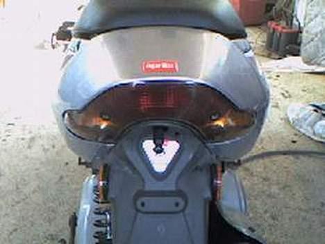 Piaggio Nrg mc3 *SOLGT* - Min kammerets sonic som er blevet stjålet i albertslund centeret den 31/1 klokken ca 21.00 billede 15