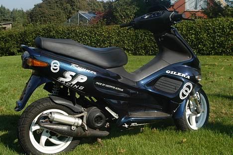 Gilera runner SOLGT!! billede 5