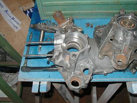 PGO HOT 50-Byttet til Street- - Min jog motor ;) billede 17