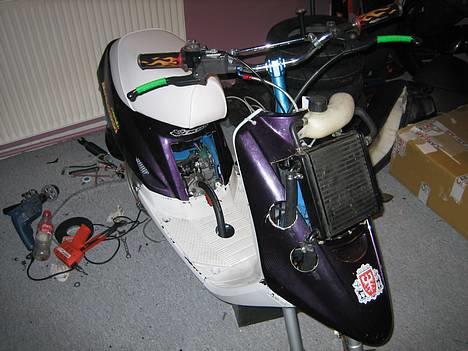 Yamaha Jog LyhneT 2 billede 1