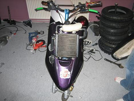 Yamaha Jog LyhneT 2 billede 2