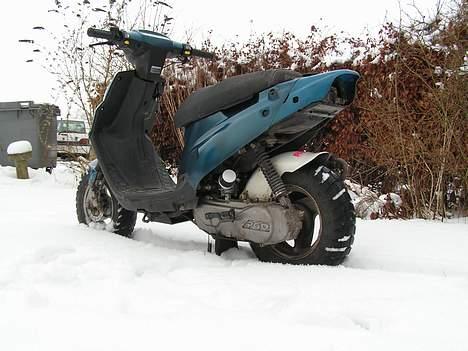 PGO Hot 50 solgt i 2006 billede 7