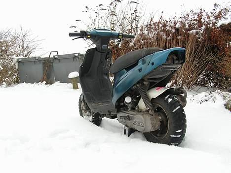 PGO Hot 50 solgt i 2006 billede 8