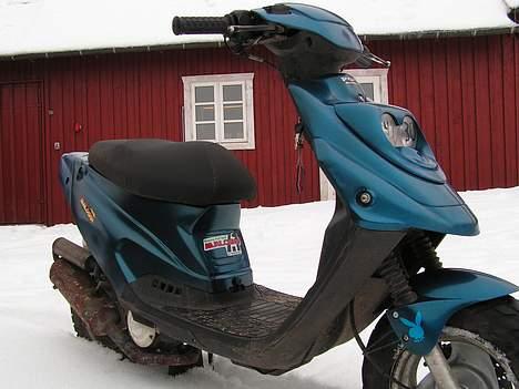 PGO Hot 50 solgt i 2006 billede 9