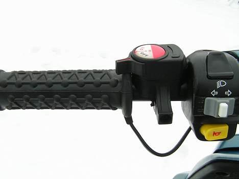 PGO Hot 50 solgt i 2006 billede 14