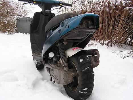 PGO Hot 50 solgt i 2006 billede 15