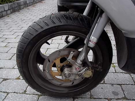 Piaggio NRG Solgt billede 8