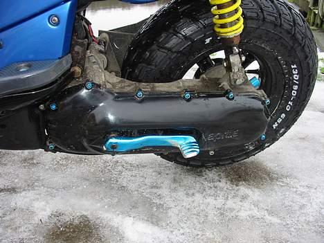 Aprilia rally >>SOLGT<< billede 13