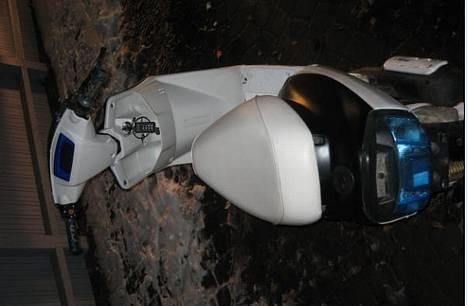 Yamaha jog fs Projekt styling - nice billede 9