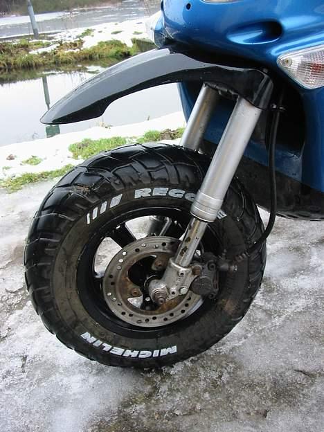 Aprilia rally >>SOLGT<< billede 14