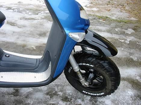 Aprilia rally >>SOLGT<< billede 15