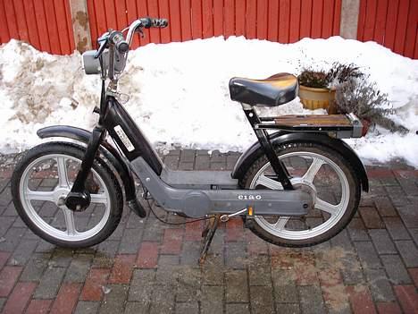 Vespa ciao  "solgt" for 1200 we billede 1