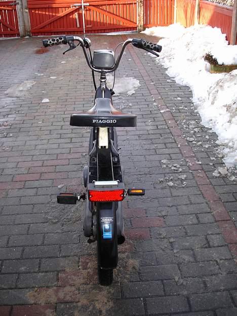 Vespa ciao  "solgt" for 1200 we billede 2