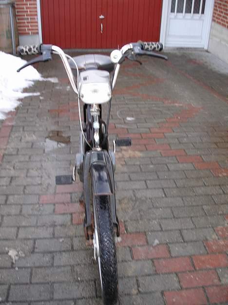 Vespa ciao  "solgt" for 1200 we billede 3