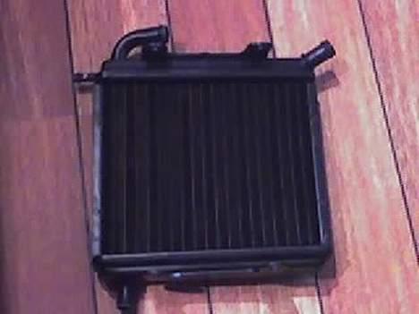 Peugeot speedfight (Solgt) - Køler til mit stalker/runner LC projekt... ps gav 200 kr for den billede 11