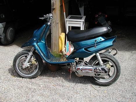 Yamaha bws / booster LC - doppler new dæmper ;) billede 9