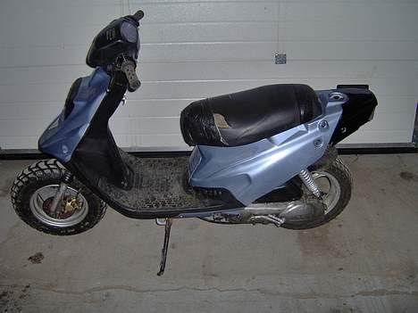 PGO Hot 50 solgt billede 1