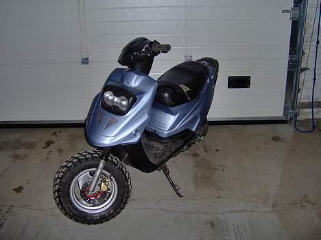 PGO Hot 50 solgt billede 2