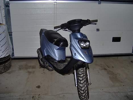 PGO Hot 50 solgt billede 3