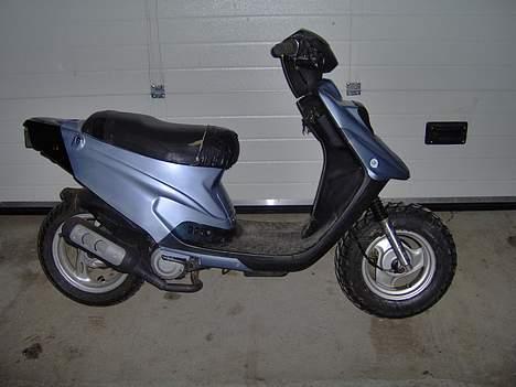 PGO Hot 50 solgt billede 4