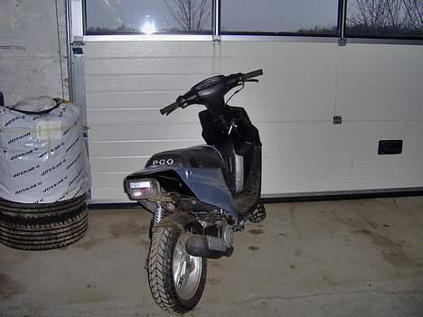 PGO Hot 50 solgt billede 5