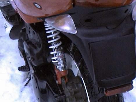 Peugeot 307 SPEEDFIGHT billede 2