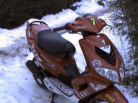 Peugeot 307 SPEEDFIGHT billede 3