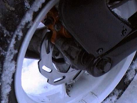 Peugeot 307 SPEEDFIGHT billede 5