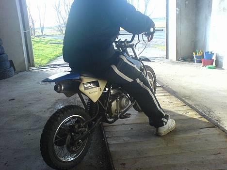 MiniBike Crosser - SOLGT billede 3