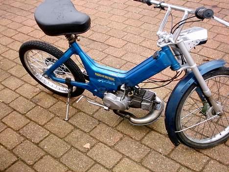 Puch maxi k solgt skiv under h billede 2