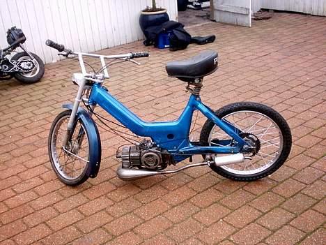 Puch maxi k solgt skiv under h billede 3