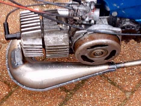 Puch maxi k solgt skiv under h billede 4