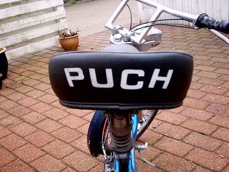 Puch maxi k solgt skiv under h billede 5