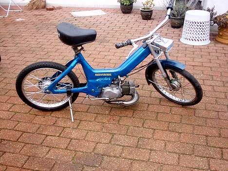 Puch maxi k solgt skiv under h billede 6