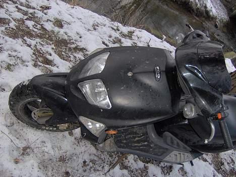 PGO Dr.Big solgt under hotten billede 1