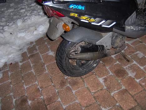 PGO Dr.Big solgt under hotten billede 2