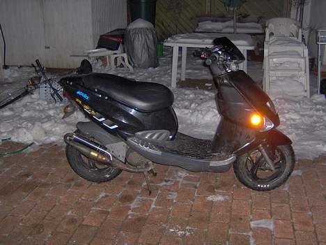 PGO Dr.Big solgt under hotten billede 3