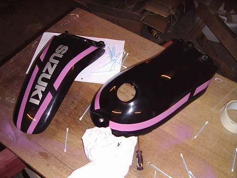 Suzuki Street Magic <'3 - Ny malede .. Hmm .. Og så skulle fejlene fixes ! Ö billede 3