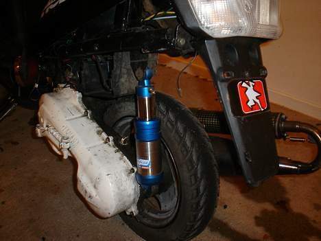 Yamaha Jog (Byttet Til Space) billede 2
