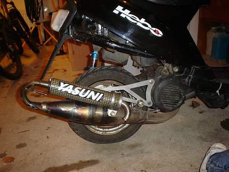 Yamaha Jog (Byttet Til Space) billede 5