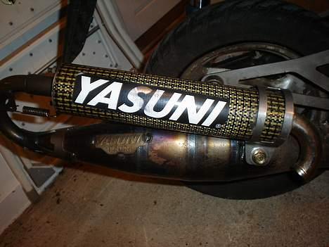 Yamaha Jog (Byttet Til Space) billede 6