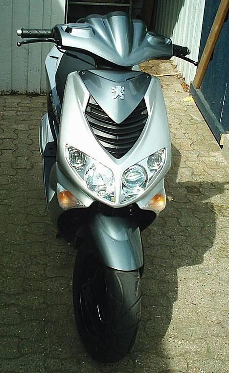 Peugeot Speedfight 2 SOLGT billede 3