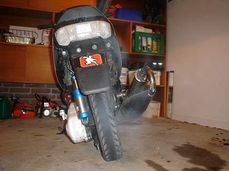 Yamaha Jog (Byttet Til Space) billede 7
